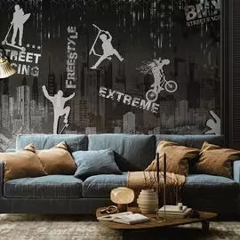 Фреска ООО Ортограф Freestyle FX_34651