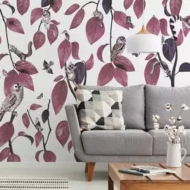 Фреска ООО Ортограф Fancy purple FX_33861