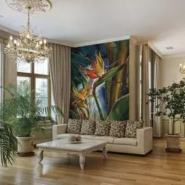 Фреска ООО Ортограф Райский цветок FX_34343