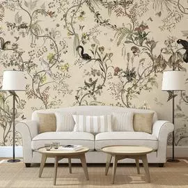 Фреска ООО Ортограф Imagine beige FX_33875