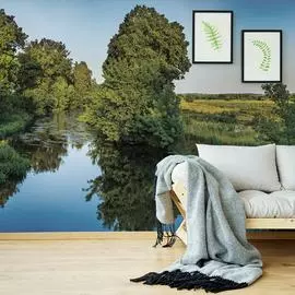 Фреска ООО Ортограф Летний пейзаж FX_34611