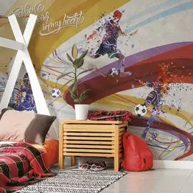 Фреска ООО Ортограф Football FX_34648