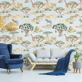 Фреска ООО Ортограф Africa FX_34165