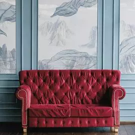 Фреска ООО Ортограф Пронизывающие линии FX_34565