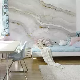 Фреска ООО Ортограф Мрамор с позолотой FX_34606