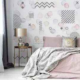 Фреска ООО Ортограф Geometry FX_34155