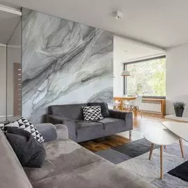 Фреска ООО Ортограф Grey stains FX_34468