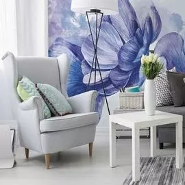 Фреска ООО Ортограф Blue anemones FX_33962