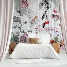 Фреска ООО Ортограф Fashion and beauty FX_34631