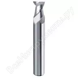 Фреза (12 мм, z2, тип w, хв. ha, тв.сплав) guhring 19994 12,000