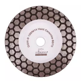 Алмазная фреза по керамограниту DiStar