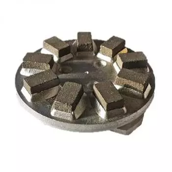 Алмазная фреза Ниборит СО LS PR0 в1029