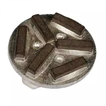 Алмазная фреза Ниборит СО LS ST0 в1024