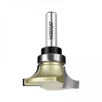 Фреза четвертная (34.9x12.7 мм, хвостовик 8 мм) arden 307831a