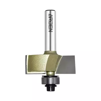 Фреза четвертная (35x19 мм, хвостовик 12 мм) arden 307241a