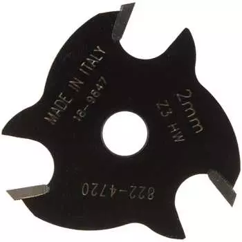 Пазовая фреза CMT