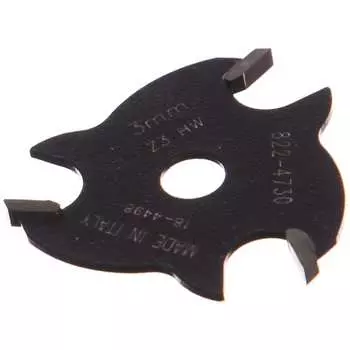 Фреза cmt-pro пазовая дисковая (47.6x3 мм; z3; b 8 мм) cmt 822.4730