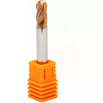 Фреза DAKSTOOLS HTA-4B-D6.0R3