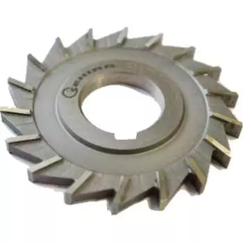 Трехсторонняя дисковая фреза Sekira 32522