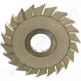 Дисковая трехсторонняя фреза ООО "ТМТ ГРУПП" 138691