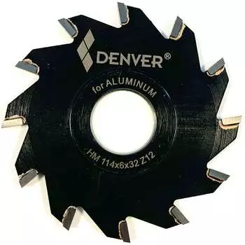 Фреза дисковая ООО Галифакс HM 5114001