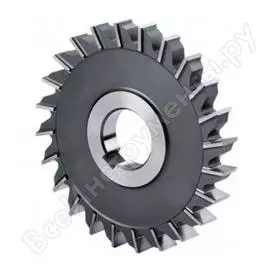 Дисковая трехсторонняя фреза Sekira