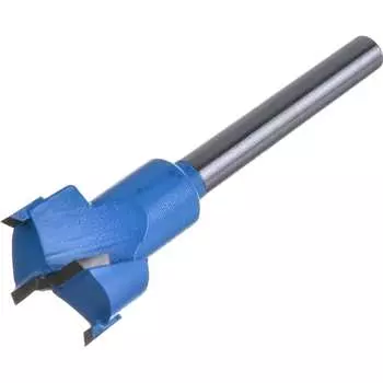 Фреза для глухих отверстий HOEGERT TECHNIK