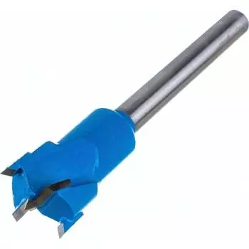 Фреза для глухих отверстий HOEGERT TECHNIK HT6D312