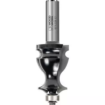 Фреза для карнизов и молдингов WOODWORK 971.228.12