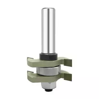 Фреза для шиповых соединений (41x19.2 мм, хвостовик 12 мм) arden 609211