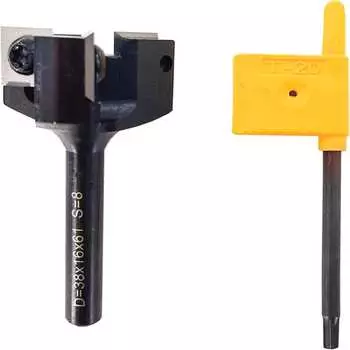 Фреза для выравнивания дна Deltatools