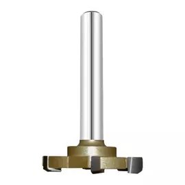 Фреза для выравнивания дна и слэбов (51.8x6.7 мм, хвостовик 8 мм, z 6) arden 228801