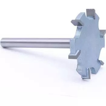 Фреза для выравнивания поверхности Tideway LC-1602-6-8 8955