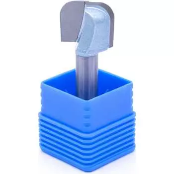 Фреза для желобов и чаш Tideway LC-0501081948 9130