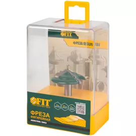 Фигирейная горизонтальная фреза FIT 3635-080840