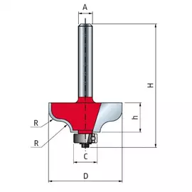 Фреза FREUD PRO