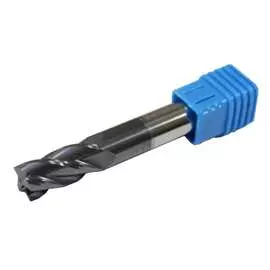 Фреза концевая (5х13x57 мм, ц/х, вк8, z=4, tialn) sekira 10327