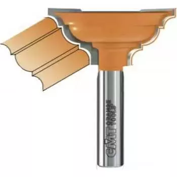 Концевая фреза CMT