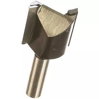 Пазовая концевая фреза CMT