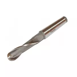 Фреза концевая радиусная (r 10 мм, 20х75х174 мм, км3, р6м5) sekira 32094