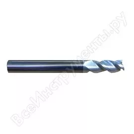 Концевая твердосплавная фреза Дипар ФК102.100.03
