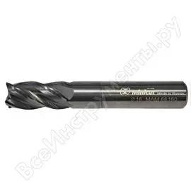 Фреза концевая твердосплавная (16х16х32х100 мм; z4) minicut mam66160