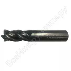 Фреза концевая твердосплавная (20х20х40х100 мм; z4) minicut mam66200