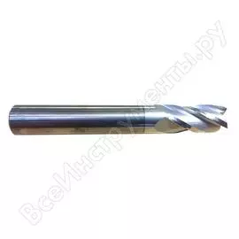 Фреза концевая твердосплавная (20х90х40 мм; z4; хвостовик 20 мм) дипар фк101.200.04