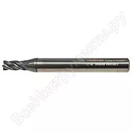 Фреза концевая твердосплавная (4х6х8х50 мм; z4) minicut mam66040