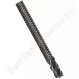 Фреза концевая z1m 46360 (6 мм; tin-a) sgs 4627186640897