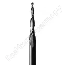 Конусная фреза для 3Д фрезеровки по дереву CUT2 20037