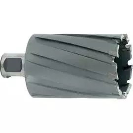 Фреза корончатая hm (30x55 мм; weldon 19 мм) metabo 626587000