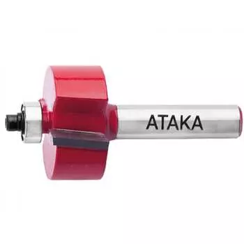 Кромочная фальцевая фреза АТАКА 2516960