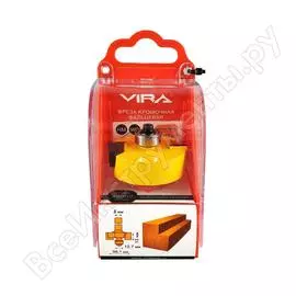 Кромочная фальцевая фреза VIRA 553336